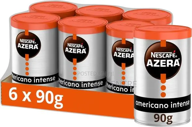 Nescafé Azera Americano 6 X 90g · Photo 1