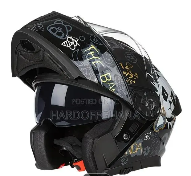 Sasique Flip Up Helmet · Photo 1