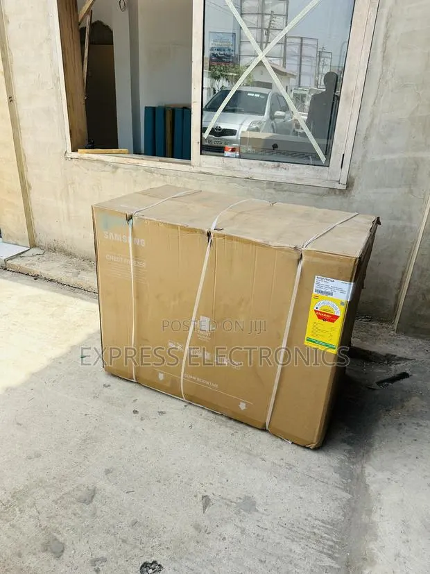 Get the New Chest Samsung G Single Door Freezer Samsung 281 · Photo 1
