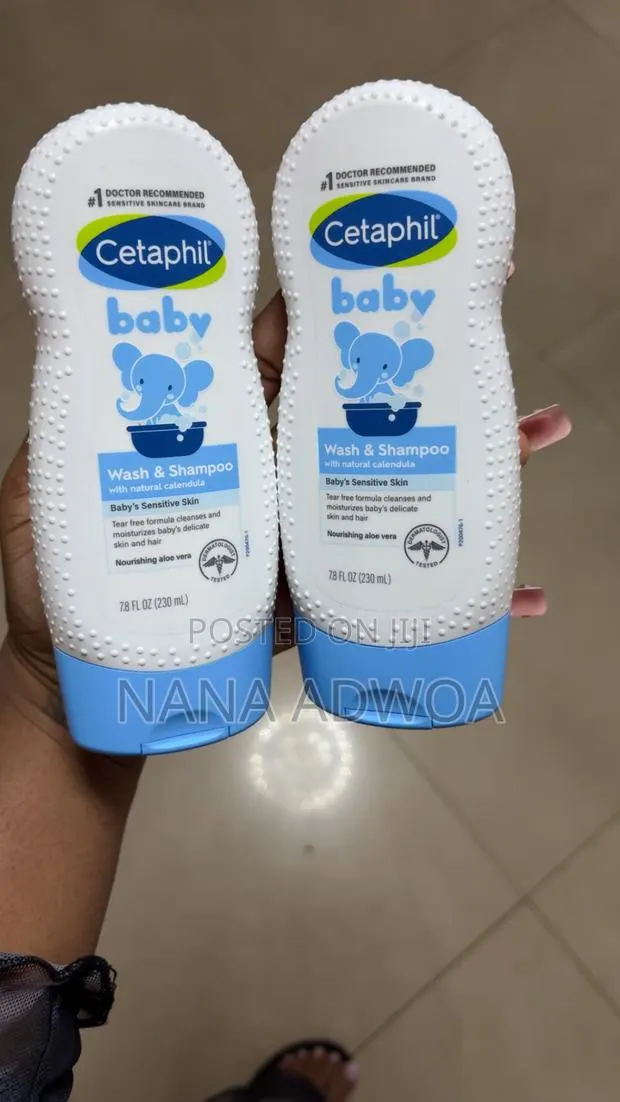 Cetaphil Baby Shampoo · Photo 1