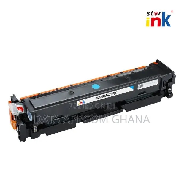 StarInk Toner C-207a(w2211a)/1.-C-Emea · Photo 1