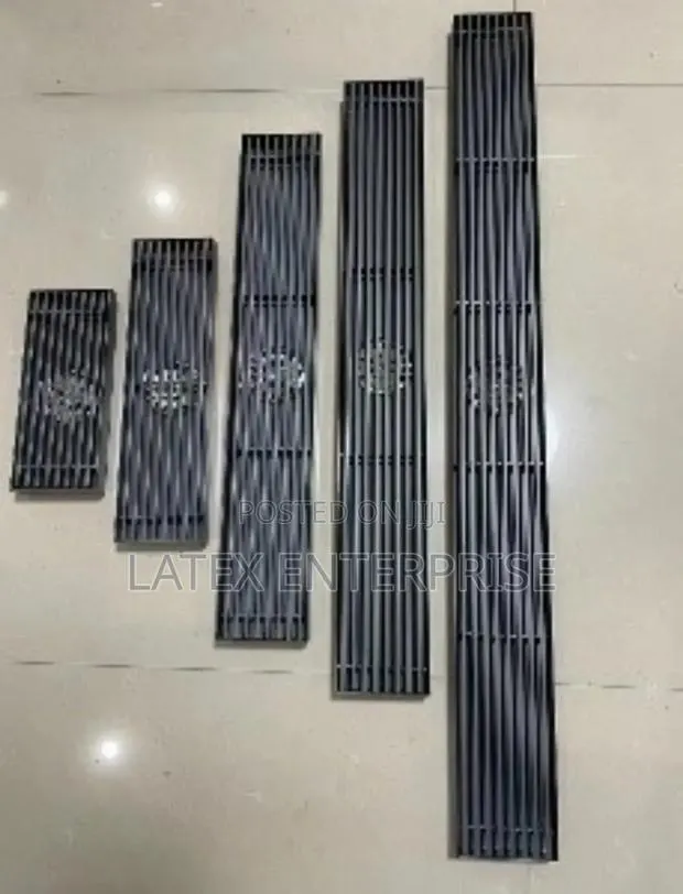 Floor Drain 8*60 · Photo 1