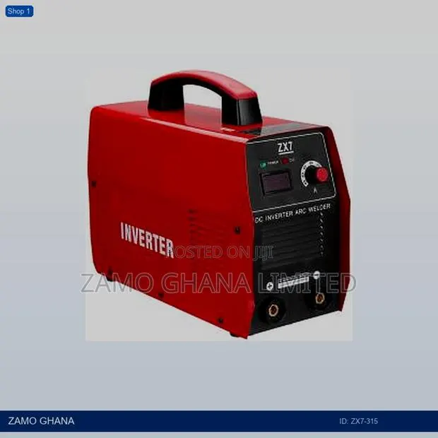 Rasswin 315a Arc Inverter Welding Machine 380v - Zx7-315 · Photo 1