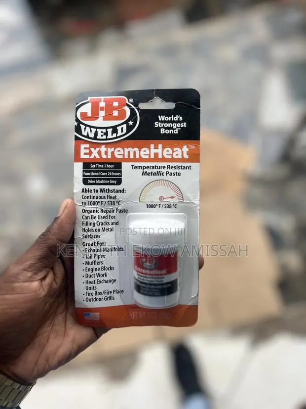 Jd Weld Extreme Heat · Photo 1