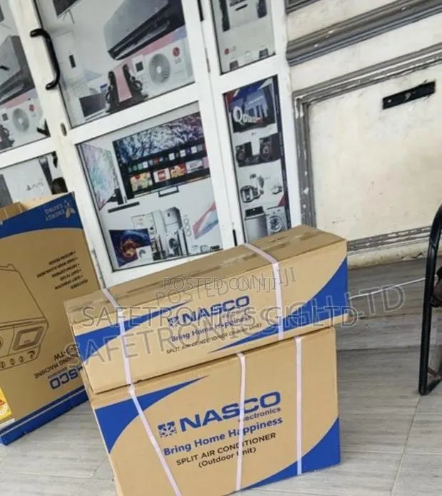 Pick in Box 2.0 Horsepower (White) Nasco AC · Photo 1
