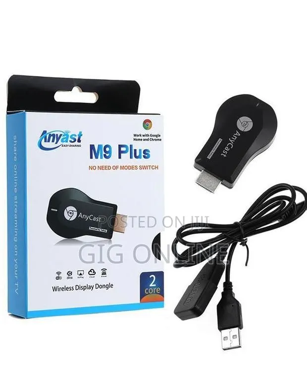 Brandnew Anycast M12 Plus · Photo 1