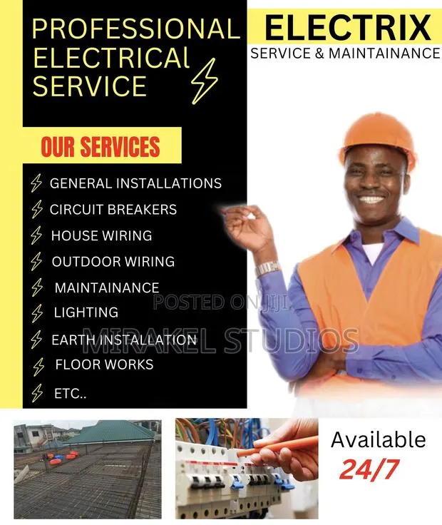 Professional Electrical Services