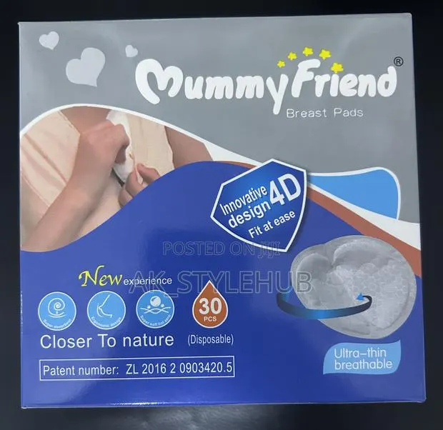 Disposable Breast Pad · Photo 1