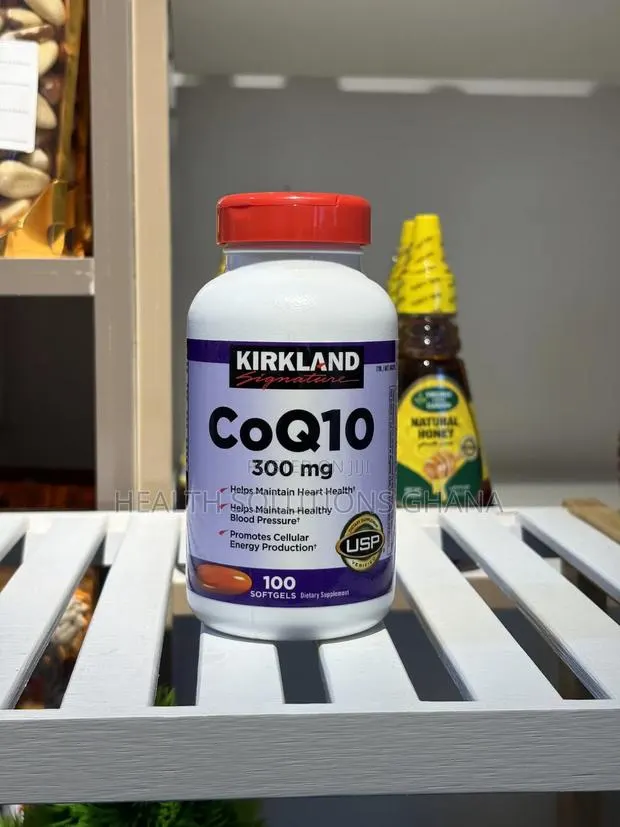 Coq10 for Energy, Heart Cellular Support · Photo 1
