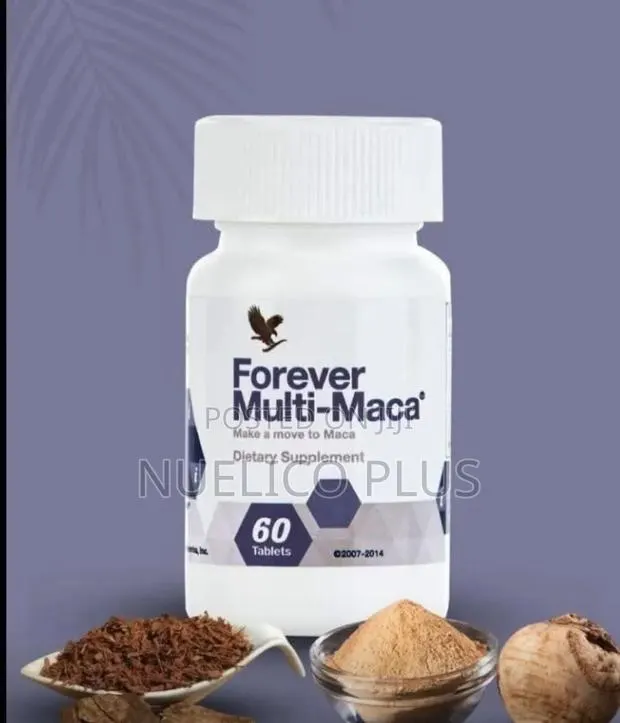 Overcome Erectile Dysfunction With Multi-Maca · Photo 1