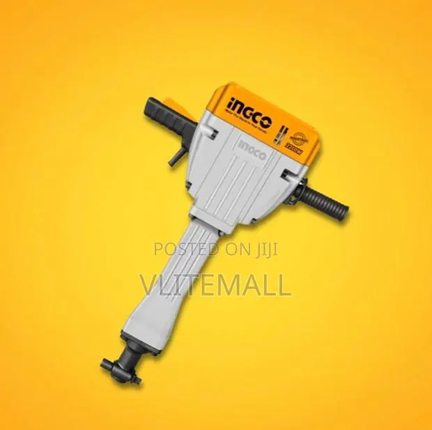 Ingco Demolition Breaker 2200w With Hex Chuck System - Pdb22001 · Photo 1