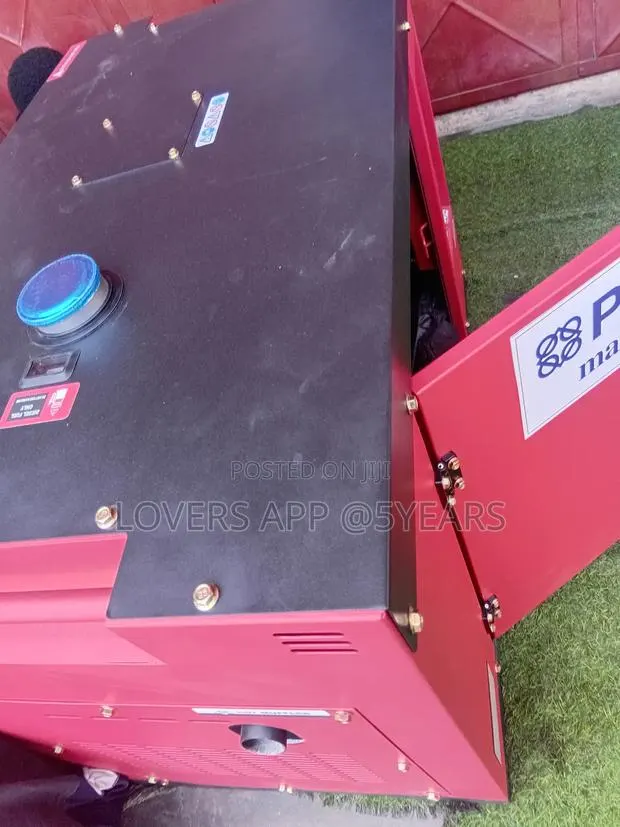 Best Selling Key Start Perkins 18kva Diesel Generator · Photo 1