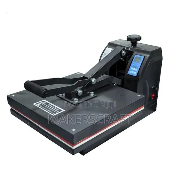Heat Press Machine 38 X 38 Cm / A3 Heatpress Machine · Photo 4
