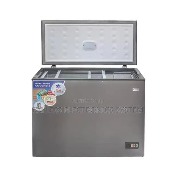 Nasco 198Ltrs Chest Freezer (NAS-230SK) · Photo 1