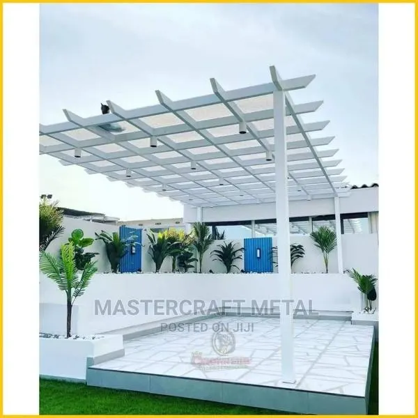 Pergola Metal · Photo 1