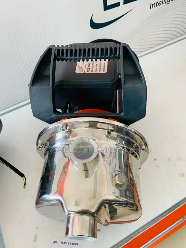 Available Leo 1.5hp Water · Photo 1