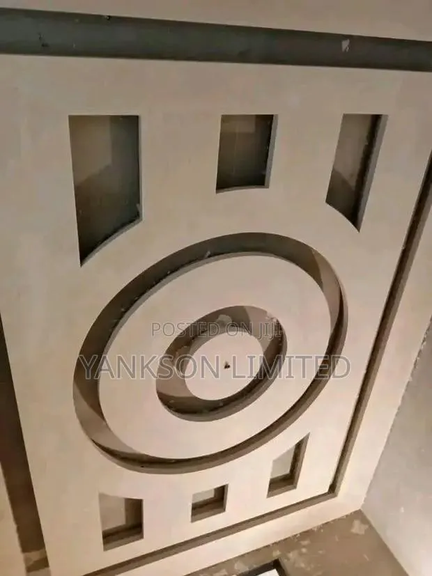 P.o.p Ceiling Design · Photo 1