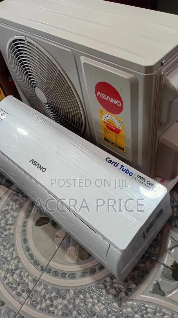 Priority Feel Air Conditioners 1.5hp Asano Air Conditioners · Photo 1