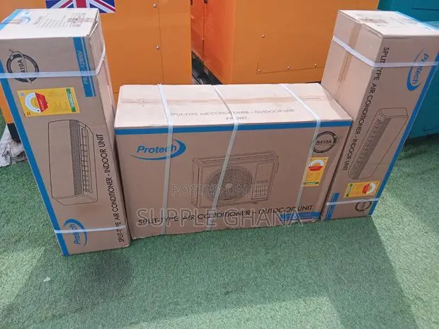 Protec High-Performance AC – Refresh Your Space With Powerful Cooling · Photo 1