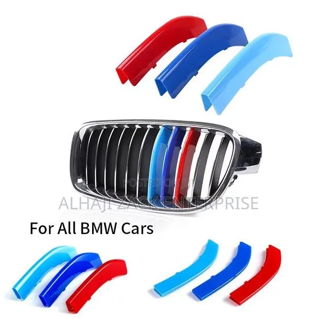 BMW Grille Colors · Photo 1