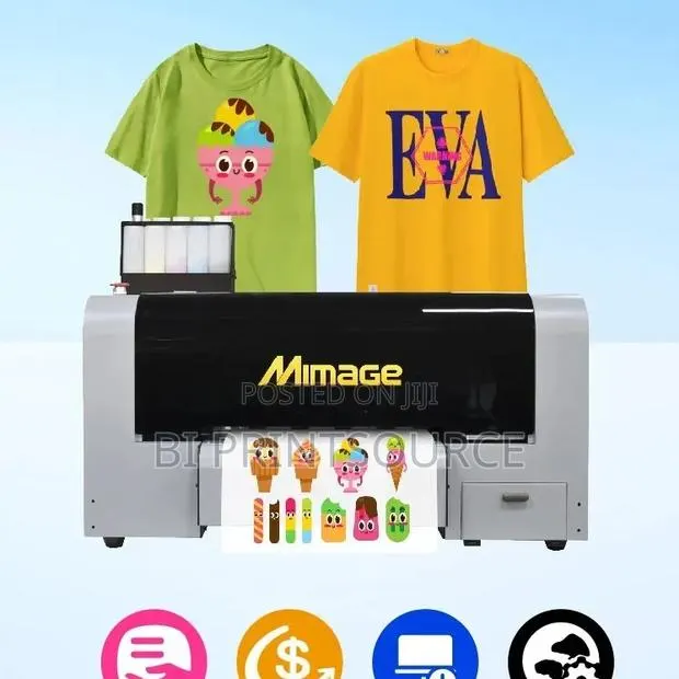 Mimage - Industrial A3 Dtf Printer