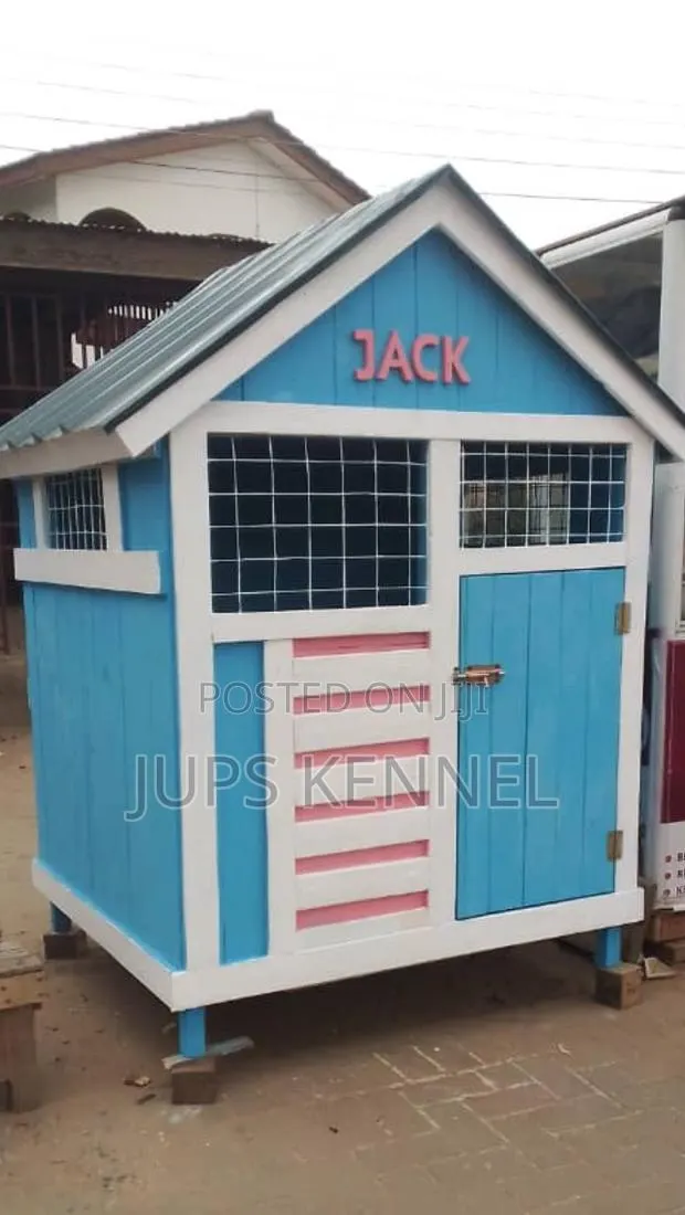 Dog Cage (Kennel, Dog House) · Photo 1