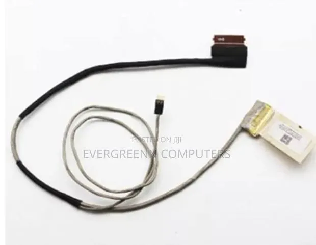 Laptop Screen Cord Replacement · Photo 1