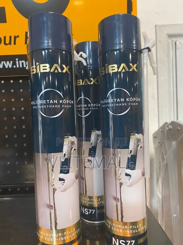 Sibax Polyurethane Foam - Ns77 · Photo 1