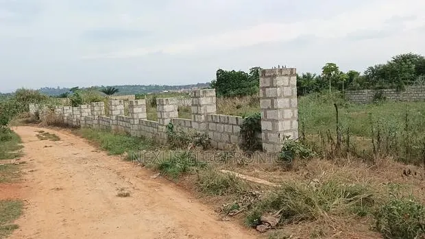 3 Plots 90ft by 90ft Each at Abidjan Nkwanta Kokobriko. · Photo 1
