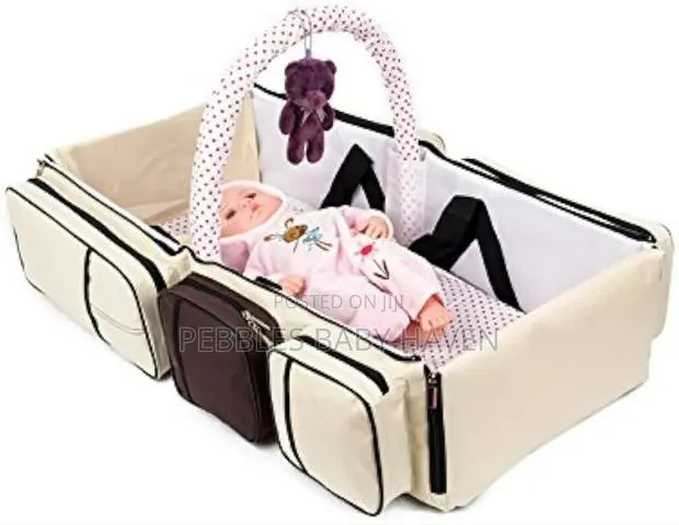 GANEN 2 in 1 Bag and Bed · Photo 1