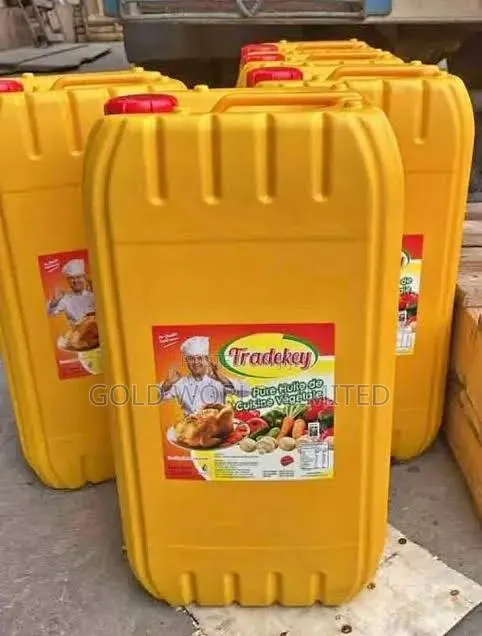 Tradekey Cooking Oil · Photo 1