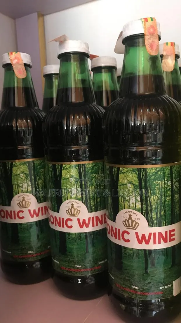 Tonic Wine Pet · Photo 1