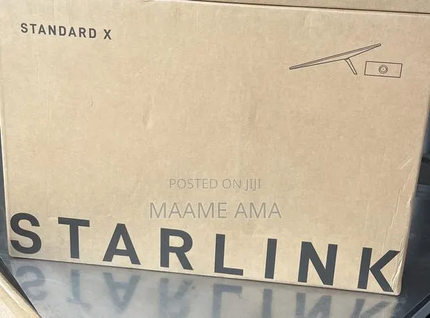 Resourceful Standard 4x Starlink Kit · Photo 1