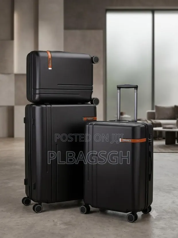 Luxurious Three in One, Luggage Travel With Elegant Design · Photo 1