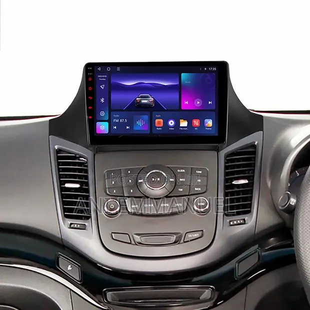 Chevrolet Orlando Android · Photo 1