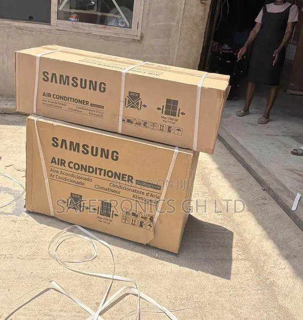 Best Efficiency Samsung 1.5hp Split Air Conditioner R410 Gas · Photo 1