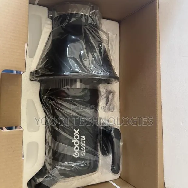 New Upgraded Sl60iibi Cob Led Video Light · Photo 1