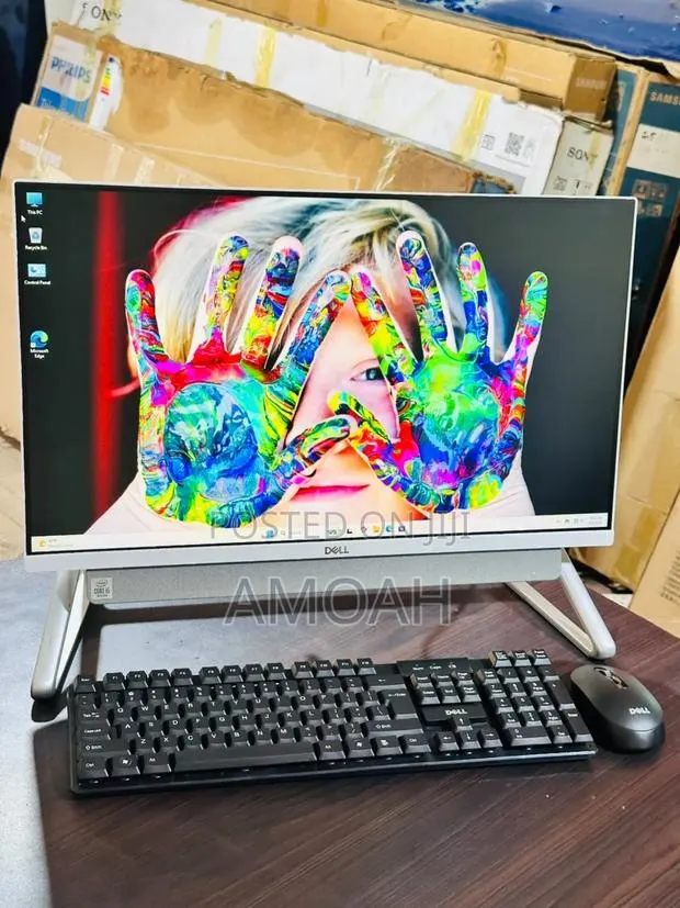 Desktop Computer Dell 16GB Intel Core i5 HDD+SSD 1.5T · Photo 1