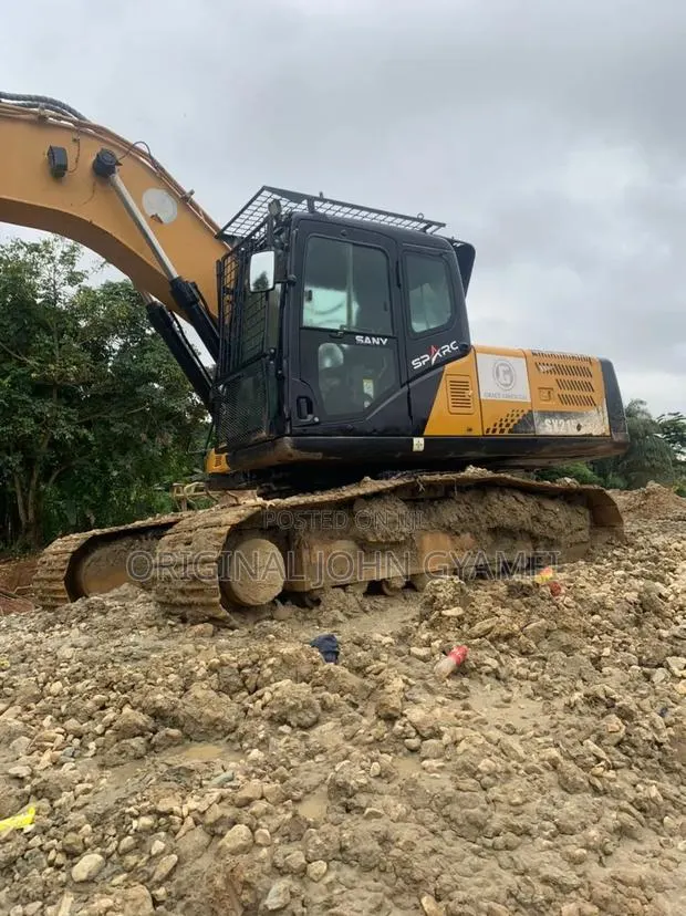 Sany215 6months Used for Sale · Photo 1