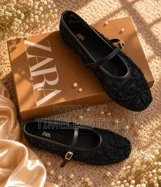 Zara Ladies Shoe · Photo 1