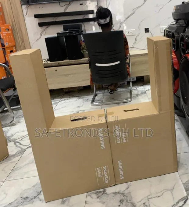 Just Buy Samsung B-Series Soundbar Hw-B450f 2.1 Ch Subwoofer (2025) · Photo 1