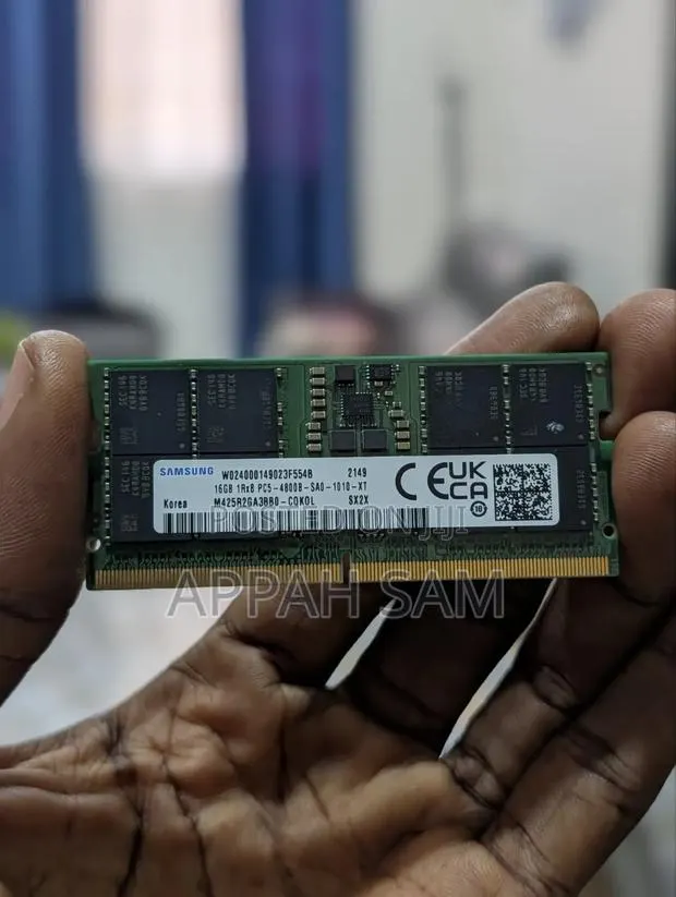 16gb Ddr5 Ram · Photo 1