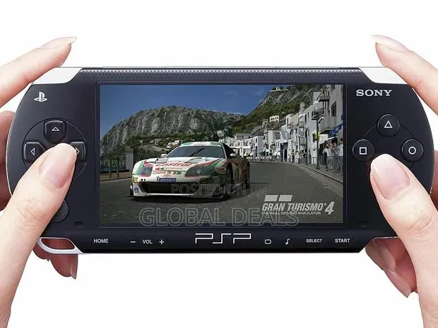 Original PSP Handheld Game With Free 20 Games · Photo 1