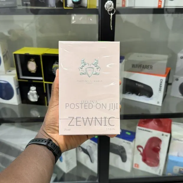 Delina Marly Perfumes · Photo 1