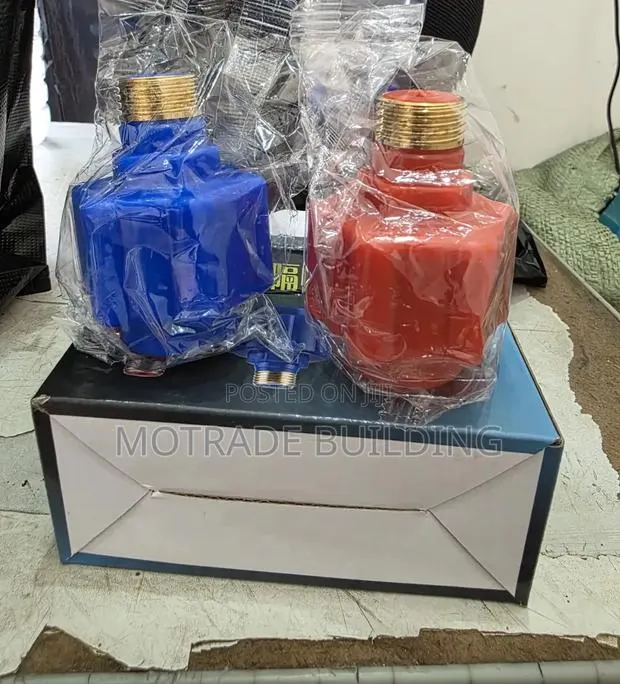 Anti-Shock for Water Heaters · Photo 1