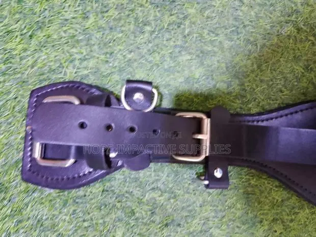 Underground Safety Belt. · Photo 1