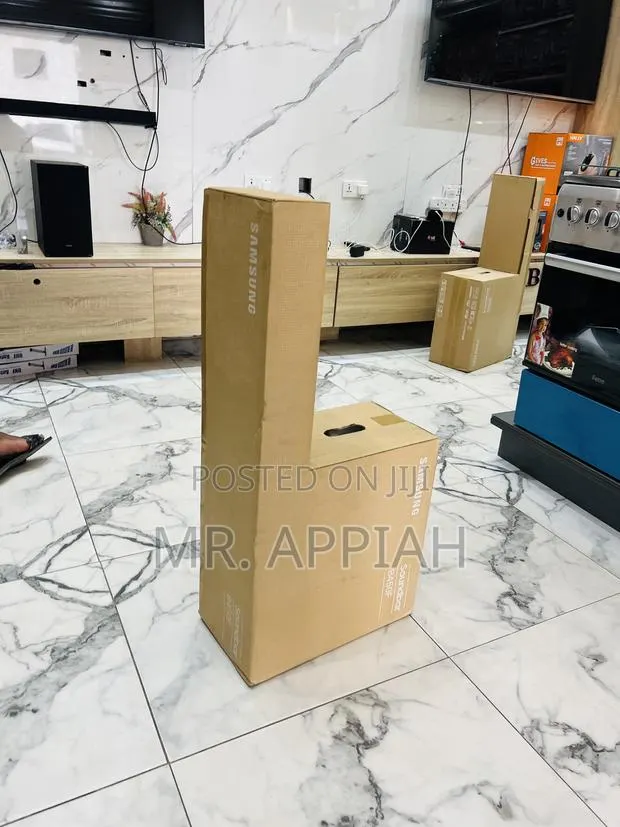 Shop Samsung B-Series Sound Bar HW-B450F 2.1channel Subwoofer.. · Photo 1