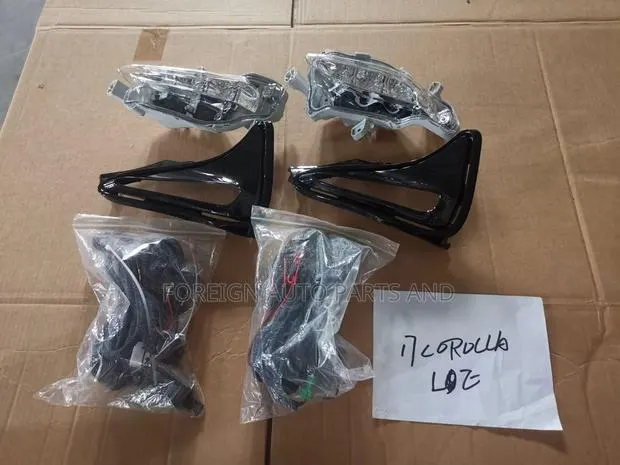 Sentra Fog Light (13-19) · Photo 1