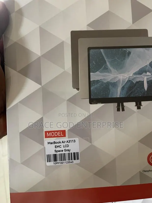 Original MacBook Air A3113 EMC LCD Space Gray · Photo 1