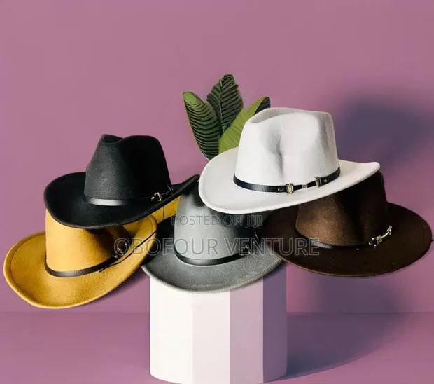 Angel Fedora Hat Dress Up. · Photo 1